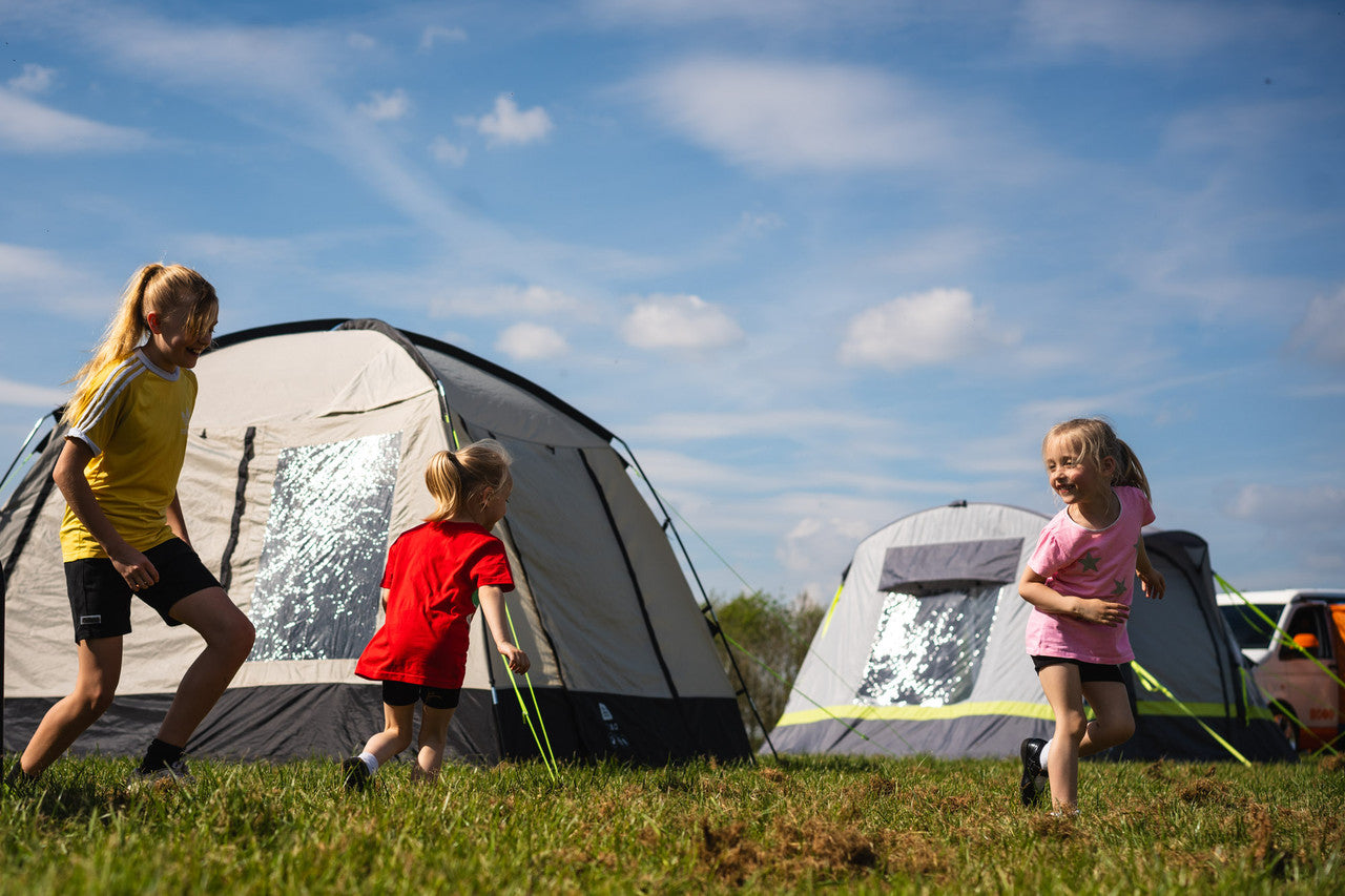 OLPRO - Cubo V2 Campervan Awning | OL215