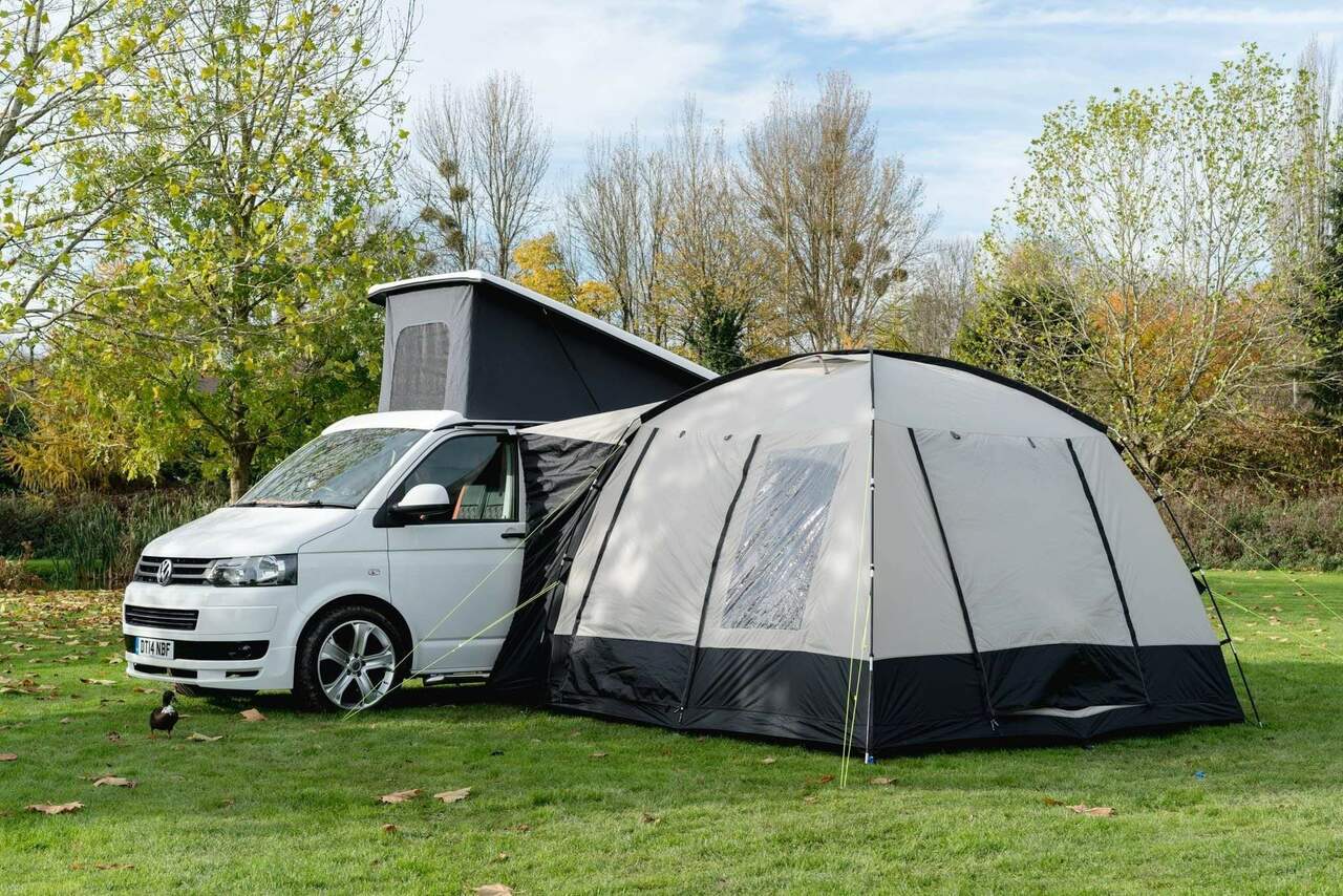 OLPRO - Cubo V2 Campervan Awning | OL215