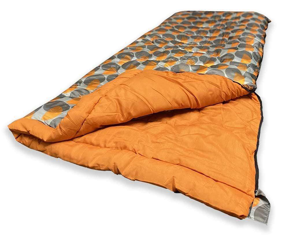 OLPRO - Dark Moon Pattern Single Sleeping Bag - 300gsm fill | OL732