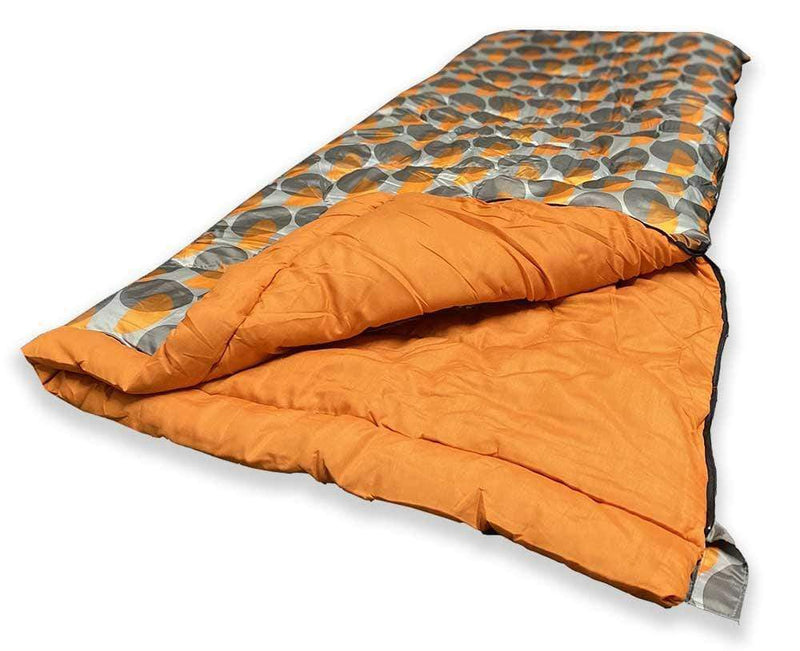 OLPRO - Dark Moon Pattern Single Sleeping Bag - 300gsm fill | OL732