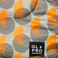 OLPRO - Dark Moon Pattern Single Sleeping Bag - 300gsm fill | OL732