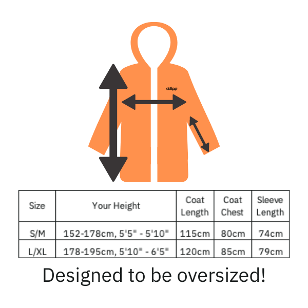 ddipp - Hydro Robe | Adult