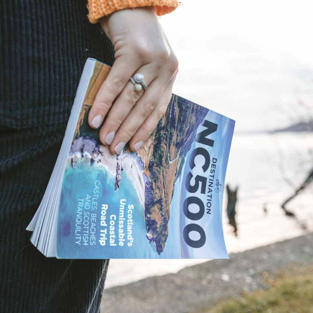 Destination NC500 by Gemma and Campbell (Highlands2Hammocks)