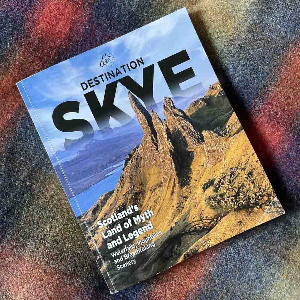 Destination Skye by Gemma and Campbell (Highlands2Hammocks)