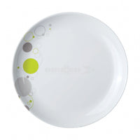 Brunner - Green Space Melamine Side Plate