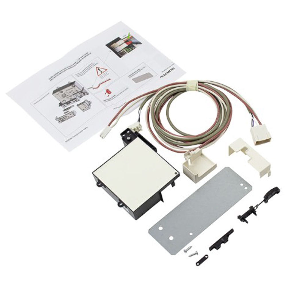 Dometic fridge connection brick complete PCB