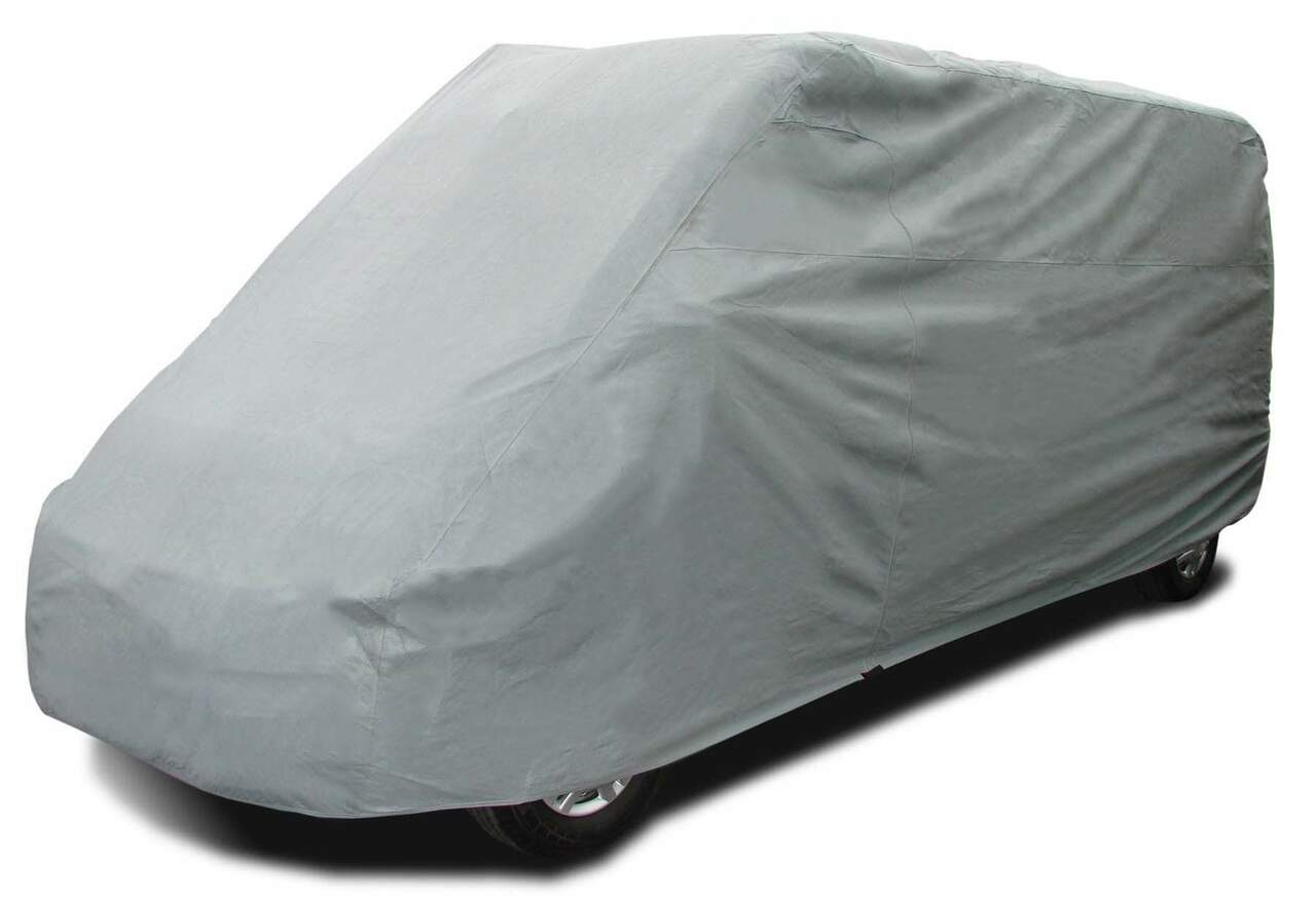 OLPRO - Ducato/Boxer/Relay Campervan Cover (Grey) | OL3351
