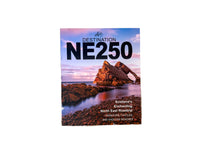 Destination North East 250 Guide Book by Gemma and Campbell (Highlands2Hammocks)