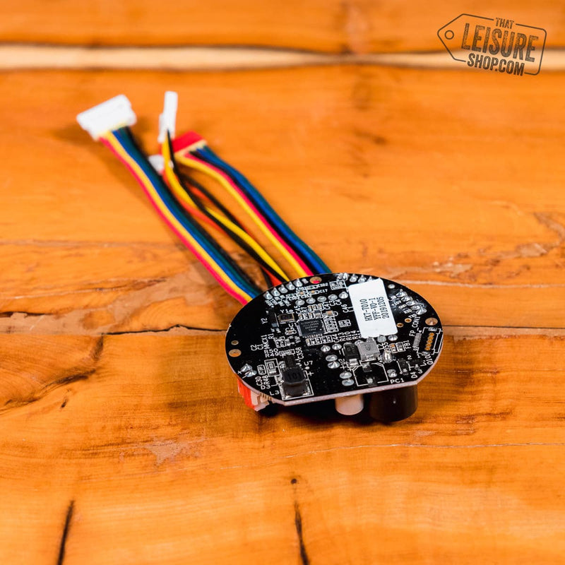 eGo Urban X7 display dial