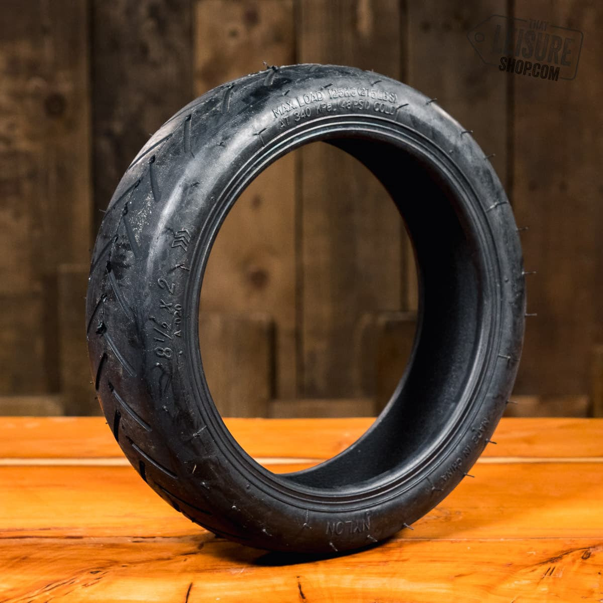 eGo Urban X7 vacuum tyre