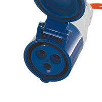 Belmont Leisure - Continental to 16A Hook up Adaptor