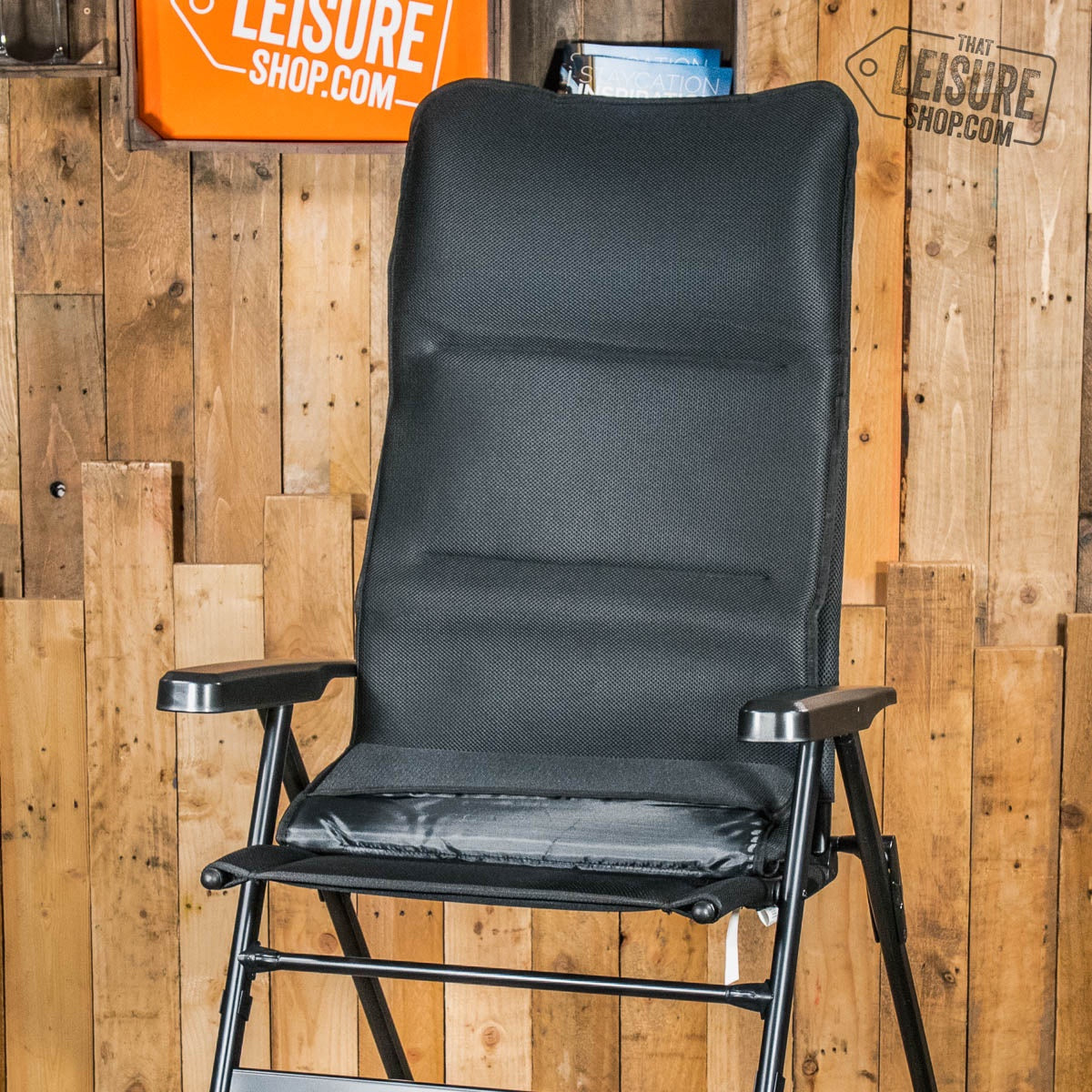 Eurotrail 3D mesh camping chair cover - universal