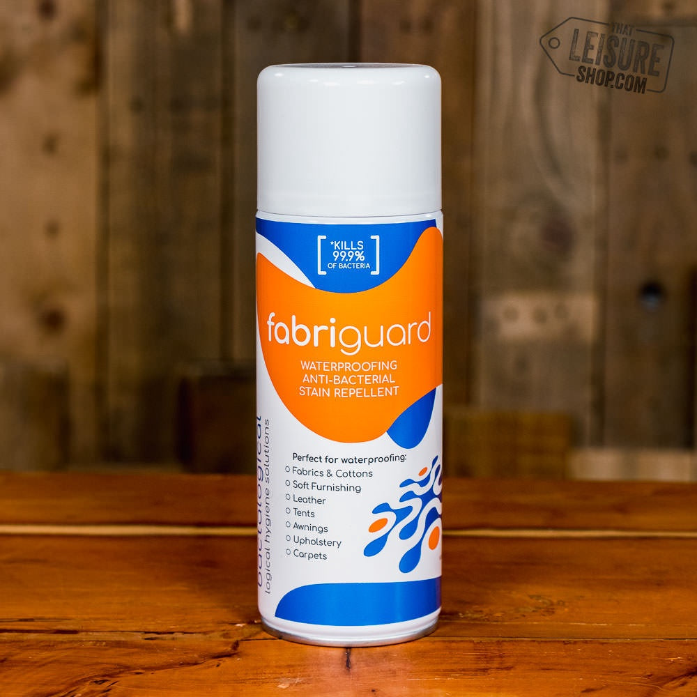 Fabriguard antibacterial waterproofer aerosol