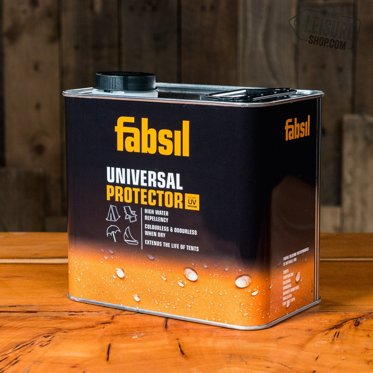 Fabsil - Universal Protector waterproofing liquid 2.5L