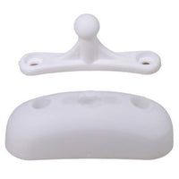 FAWO - White Ball Catch Door Retainer for Motorhome Doors
