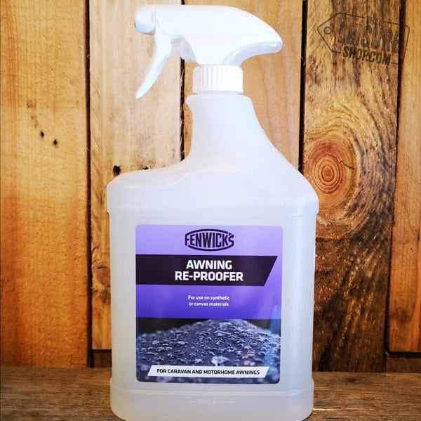 Fenwicks - awning water re-proofer 1L