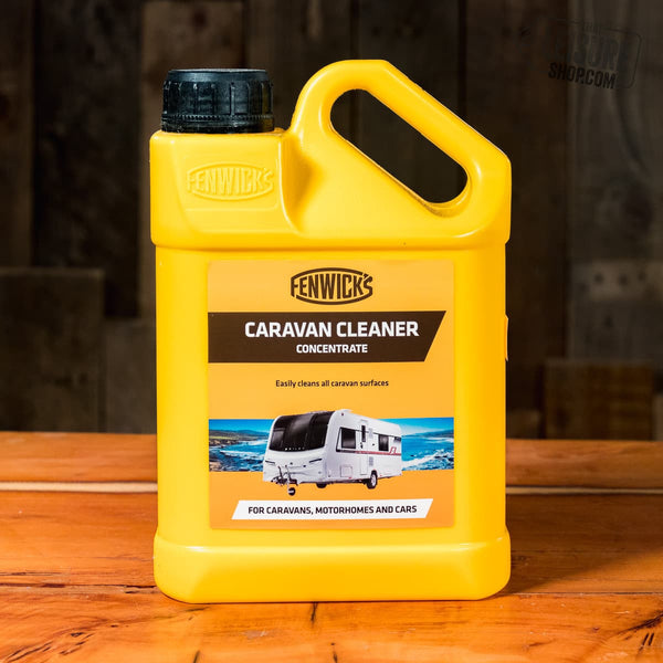 Fenwicks caravan cleaner