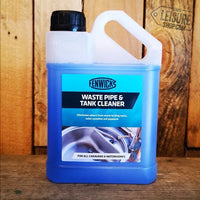 Fenwicks waste pipe and tank cleaner