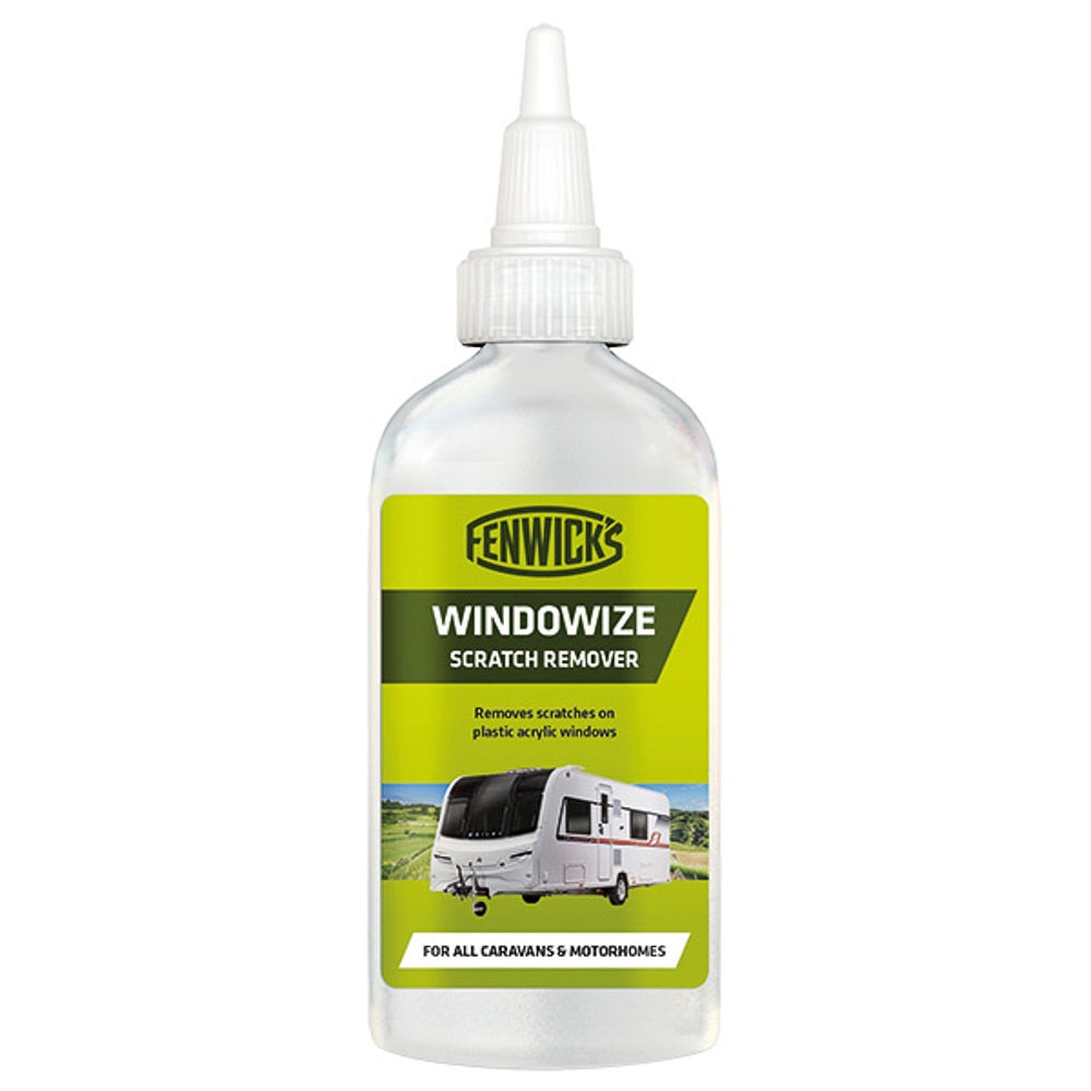 Fenwicks windowise scratch remover