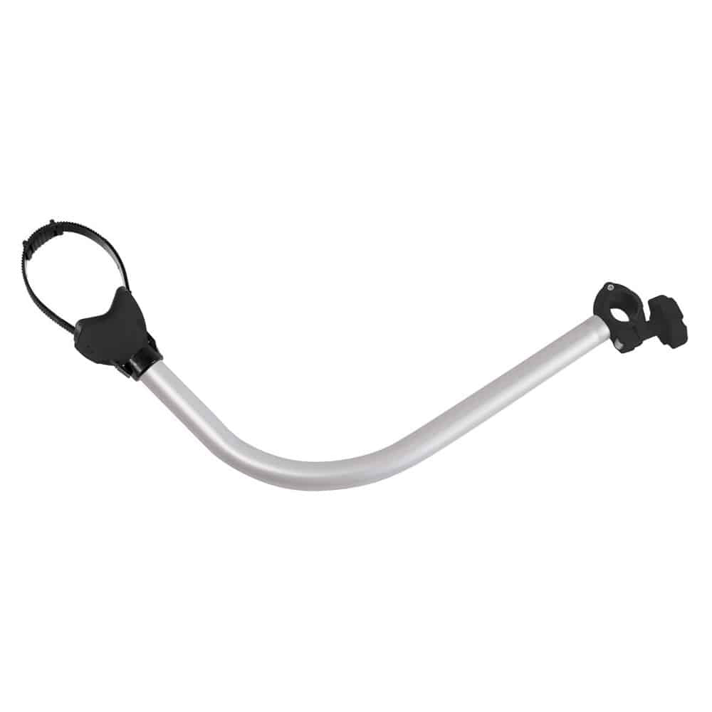 Fiamma - Carry-Bike Block Pro Arm S4 54-57cm in Silver & Black | 07215C01A