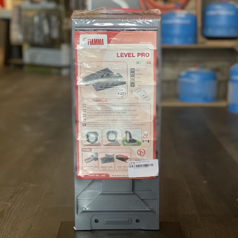 Fiamma Level Pro levelling ramps