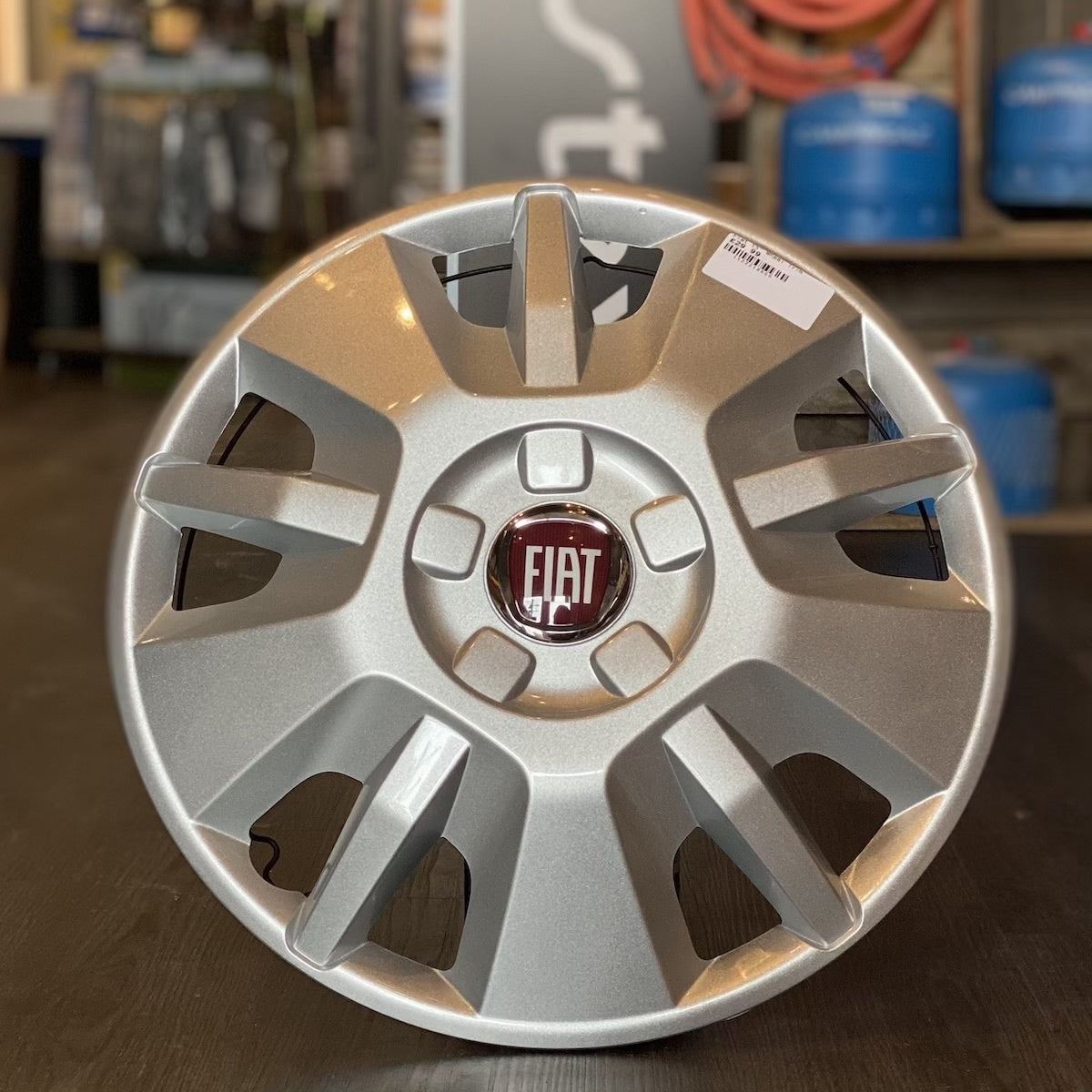 Fiat wheel trim 15in