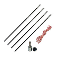 OLPRO - Fibreglass Pole Repair Kit 7.9mm | OL526