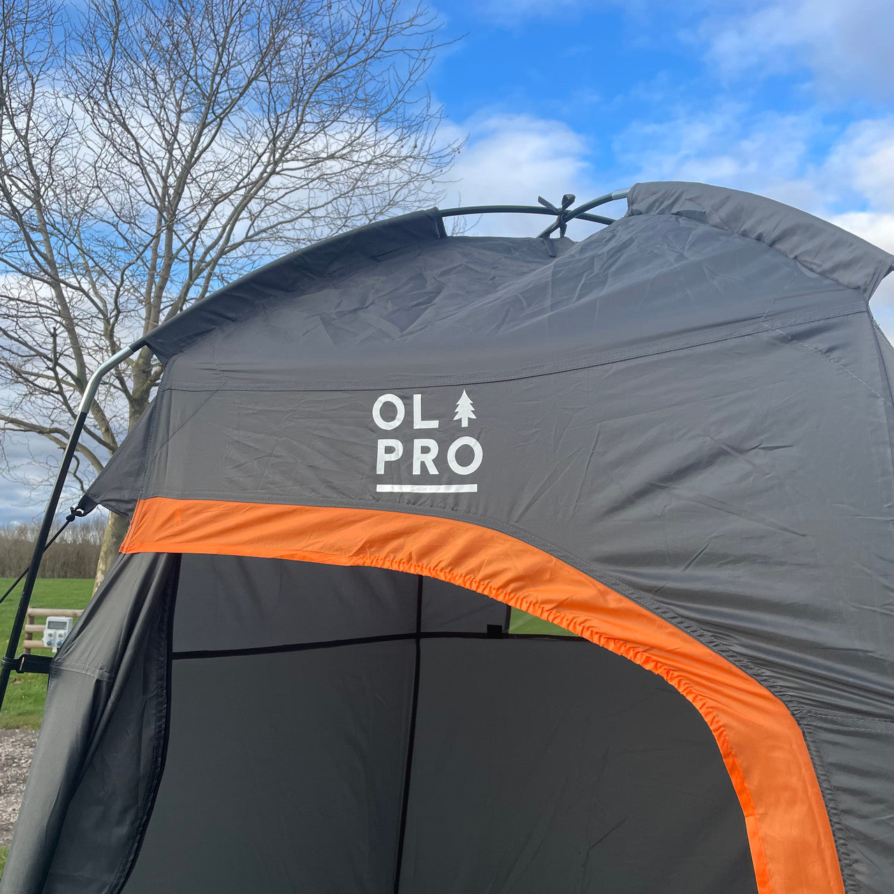 OLPRO - Fibreglass Toilet Tent | OL531