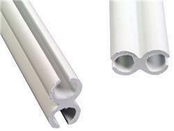 OLPRO - FIGURE OF 8 PLASTIC CHANNEL 90CM - PACK OF 3 | OL104