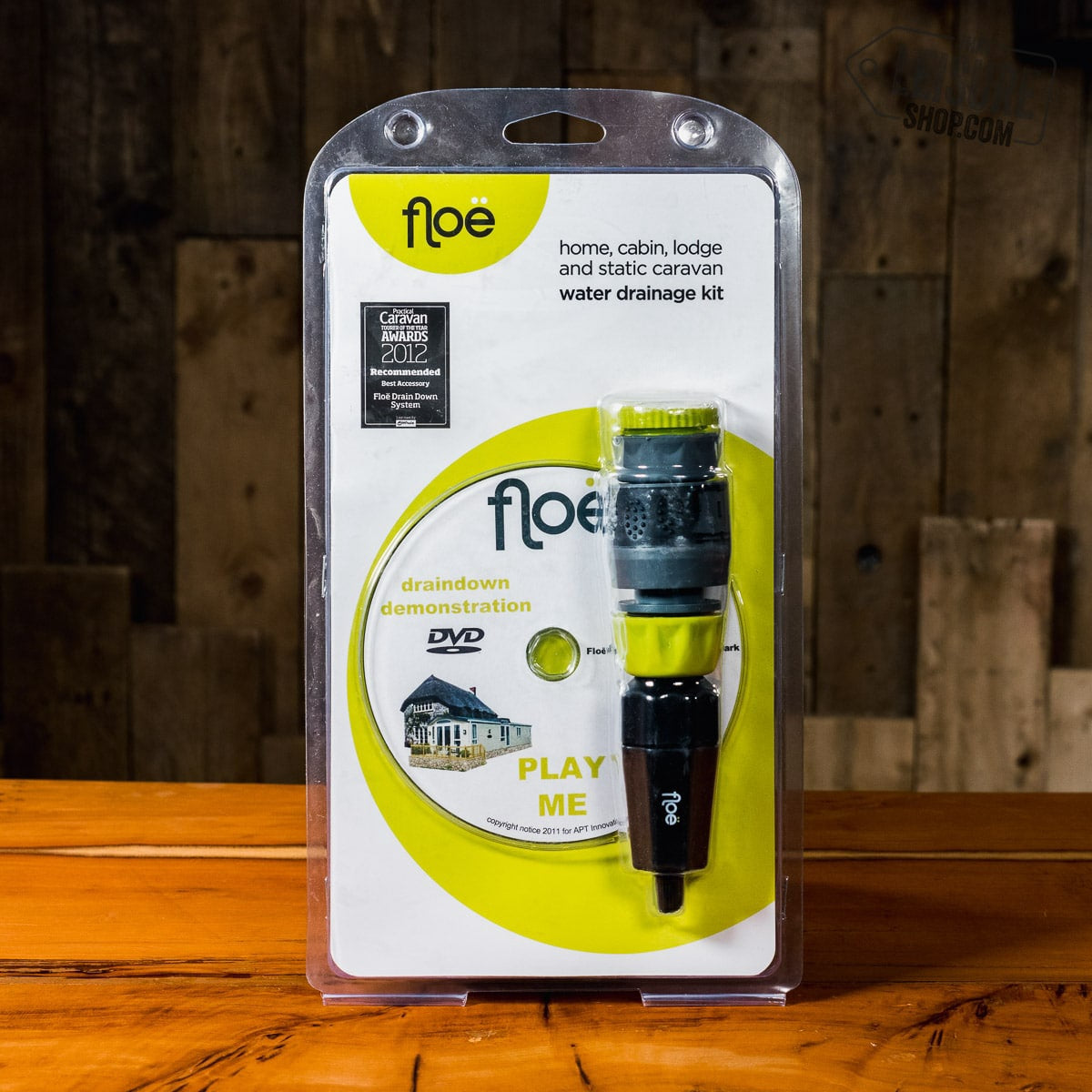 Floe drainage kit - static caravans