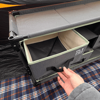 OLPRO - Foldable Drawer for Organiser set of 3 | OL566