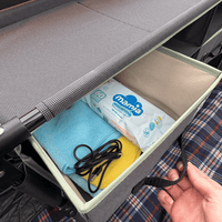 OLPRO - Foldable Drawer for Organiser set of 3 | OL566