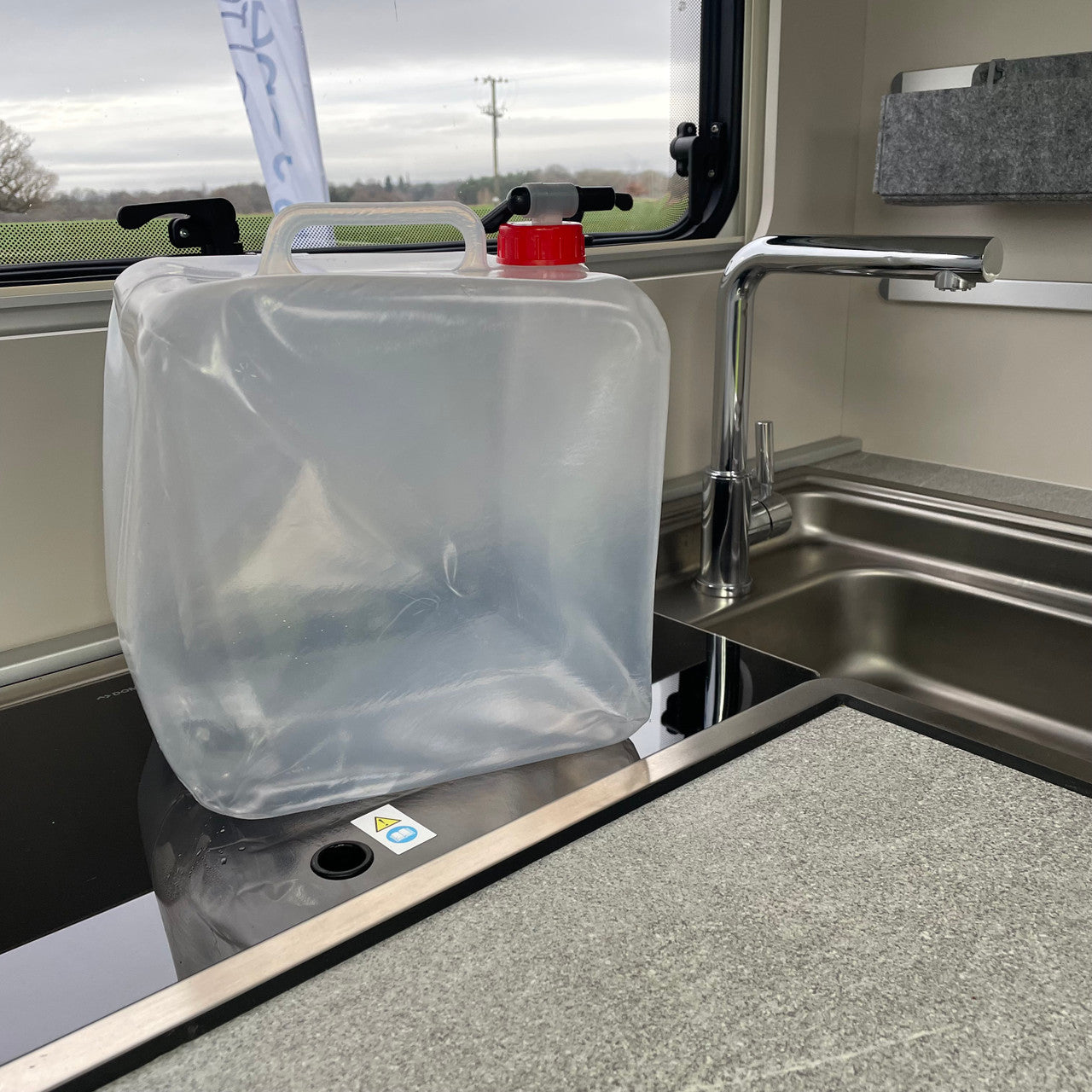 OLPRO - Folding 10L Water Carrier | OL538