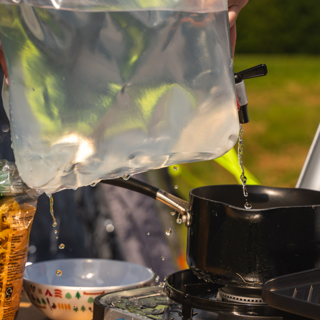 OLPRO - Folding 10L Water Carrier | OL538