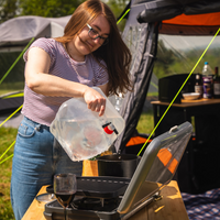 OLPRO - Folding 10L Water Carrier | OL538