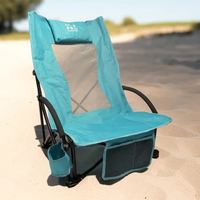 OLPRO - Folding Beach Chair | FU559