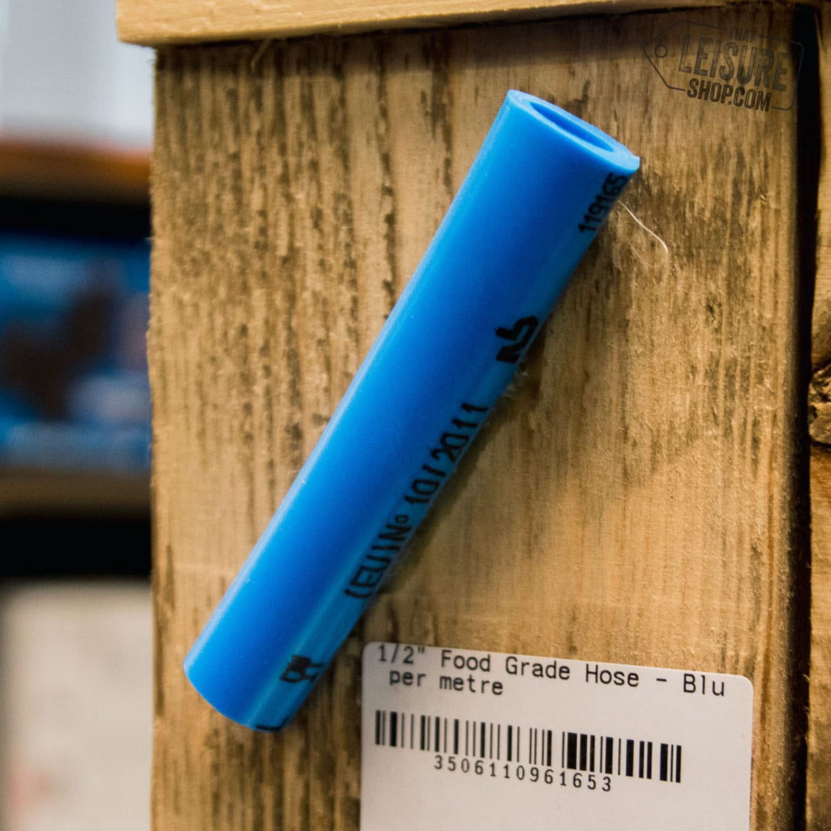 Food grade flexible water hose