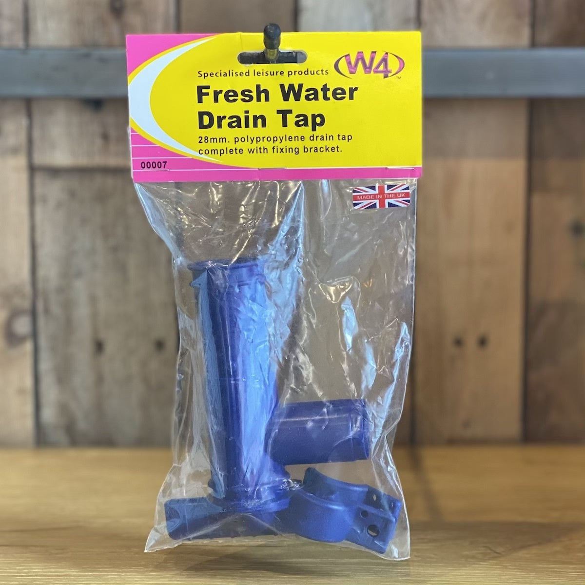 Fresh Water Drain Tap 28mm