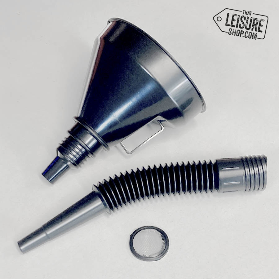 2 piece fuel funnel