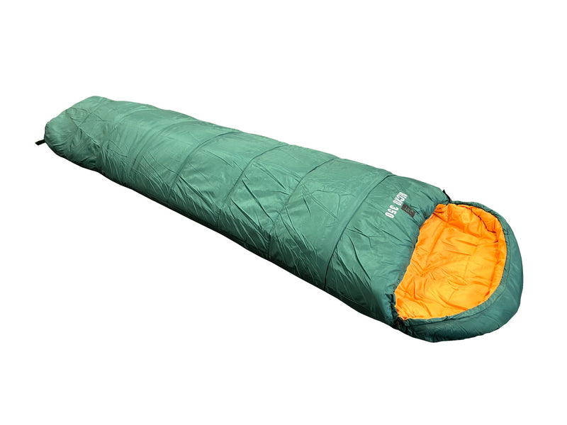 OLPRO - Gecko 350 Mummy Sleeping Bag | OL734
