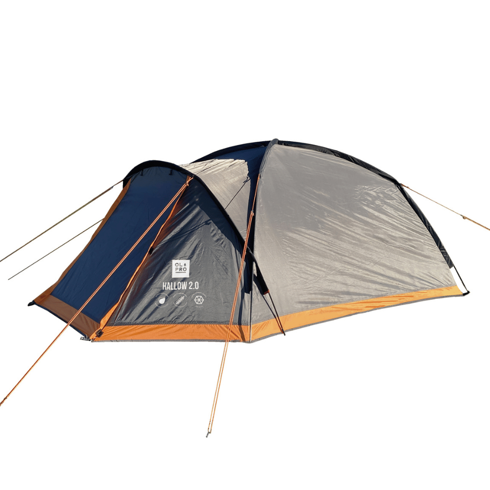 OLPRO - Hallow 2.0 Dome Tent - 2 Berth Tent | OL223