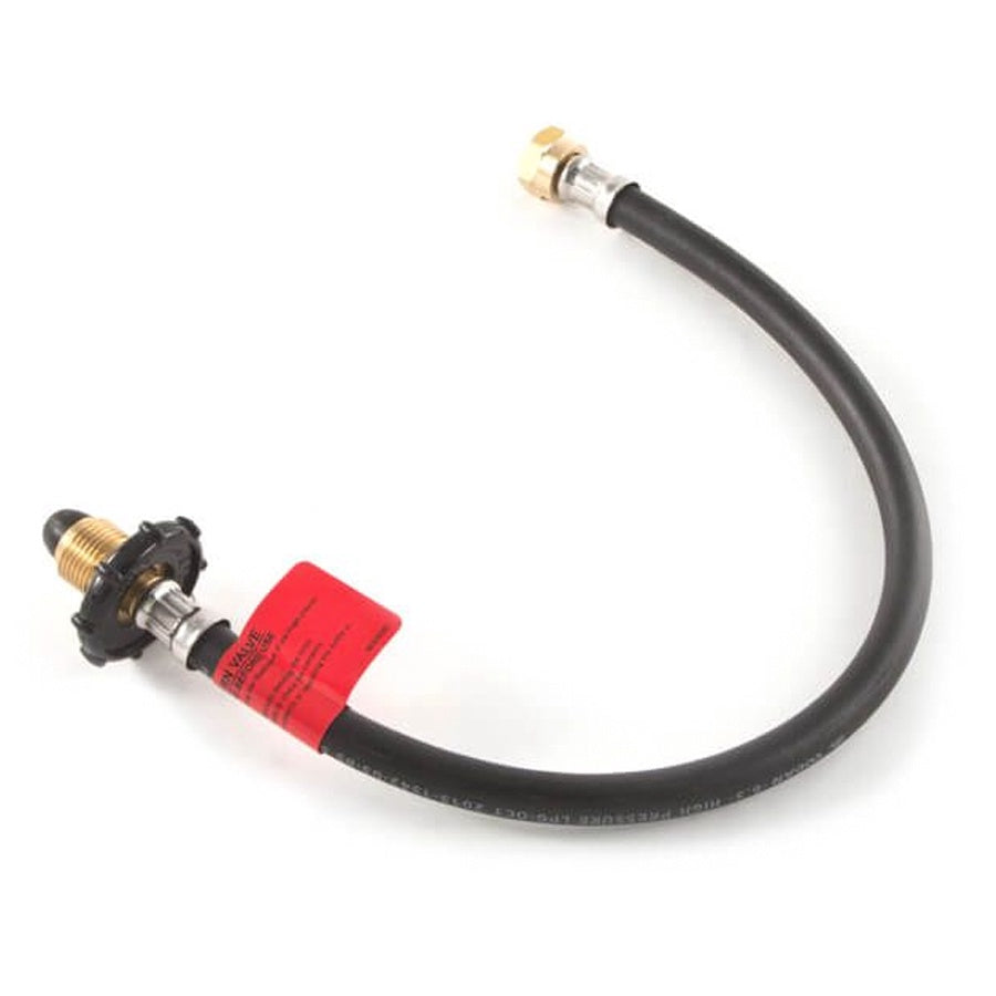 Propane hand wheel pigtail - 450mm
