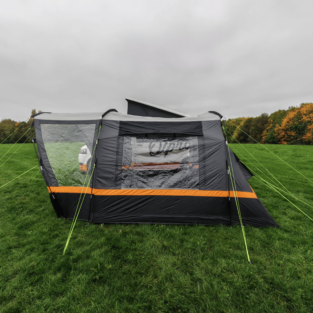 OLPRO - Hanley Campervan Awning (Fibreglass Poles) | OL221