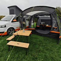 OLPRO - Hanley Campervan Awning (Fibreglass Poles) | OL221