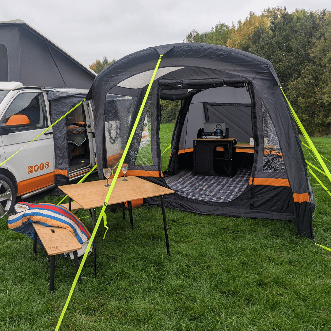 OLPRO - Hanley Breeze® Campervan Awning | OB150
