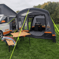 OLPRO - Hanley Breeze® Campervan Awning | OB150