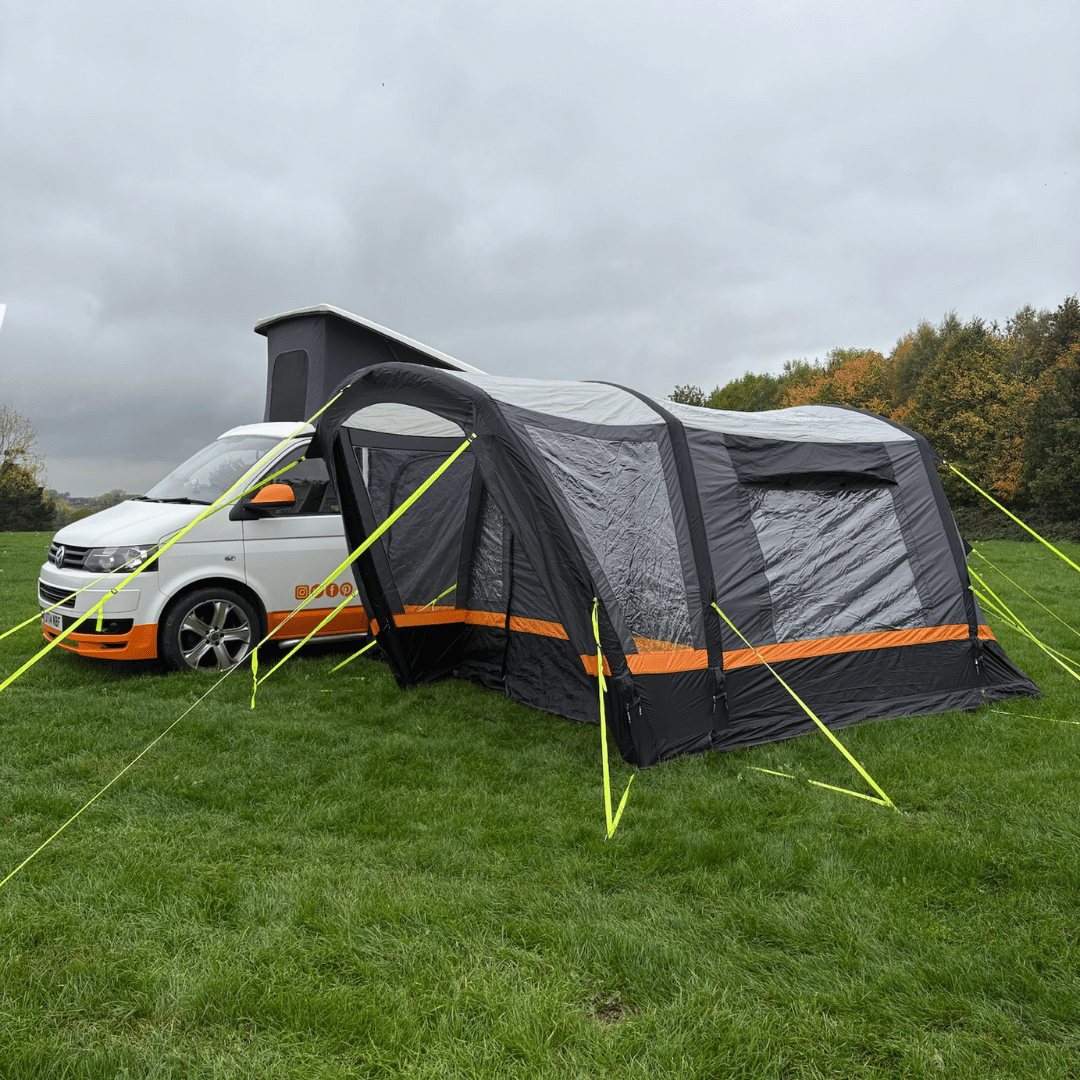 OLPRO - Hanley Breeze® Campervan Awning | OB150