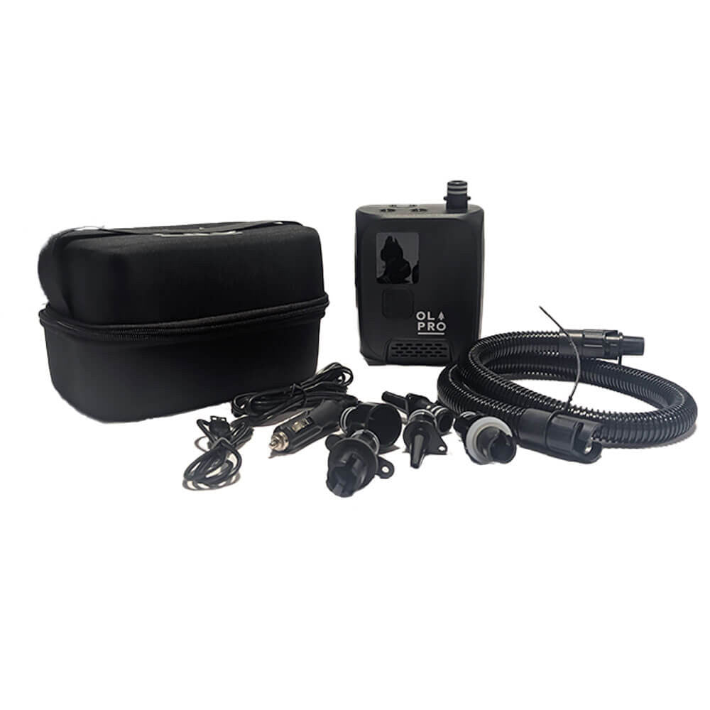 OLPRO - High Pressure Rechargeable Air Pump | OL1453