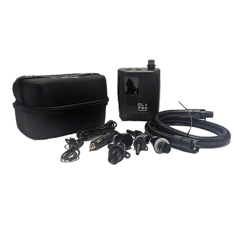 OLPRO - High Pressure Rechargeable Air Pump | OL1453