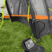 OLPRO - High Pressure Rechargeable Air Pump | OL1453